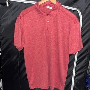 Men’s golf polo